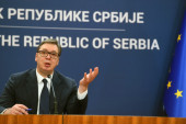 Vučić: Plan A Prištine je da njih 1 odsto upravlja sa 99 odsto, a plan B da pobiju Srbe, to im neće proći