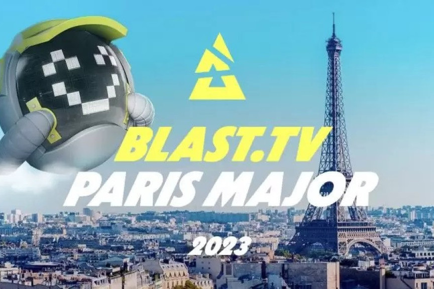 BLAST.tv Paris Major RMR je zvanično počeo, iNation kreće u akciju 11. aprila