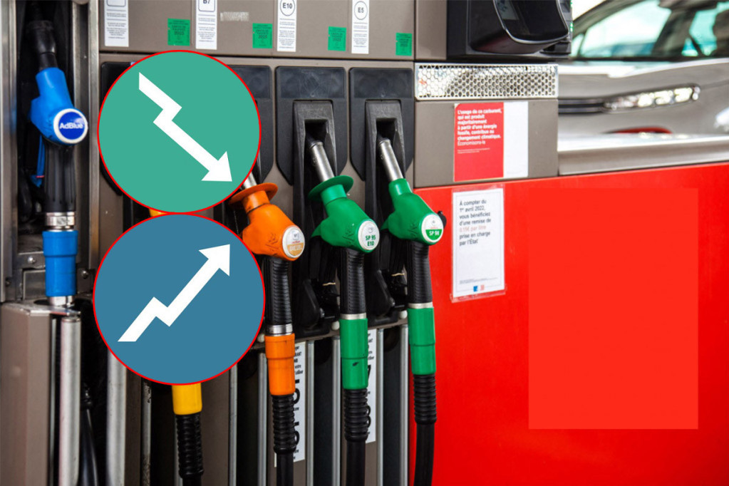 Benzin i dizel "nikad bliže": Hoće li poskupljenje izjednačiti cene goriva?