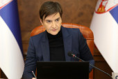 "Čekamo 10 godina da Priština uradi svoj deo posla!": Premijerka Srbije oštro odgovorila Kurtiju