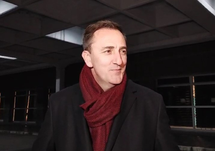 Sergej Ćetković otkrio šta misli o novim trendovima u muzici, pa priznao da li bi snimio duet sa Nućijem (VIDEO)