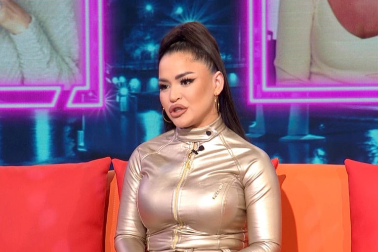 "Ima kod sebe pištolj, zbog toga se plašim!" Aleksandra Mladenović opisala detalje drame sa bivšim dečkom