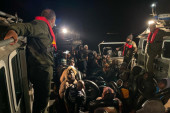 Tragedija kod Tunisa: Najmanje 20 migranata nestalo nakon što im je čamac potonuo