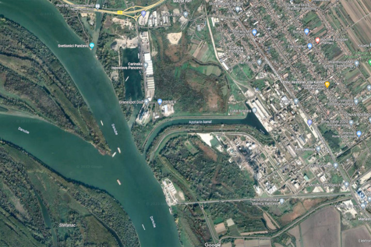 Potvrđene crne slutnje: Dokumenta u džepu otkrila identitet muškarca pronađenog u Dunavu!