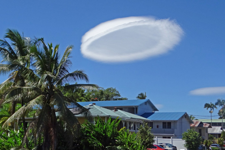 "Viđali smo ih svaki dan, po više puta": Američki pilot imao bliske susrete sa NLO-ima? Tvrdnje nisu nimalo naivne!