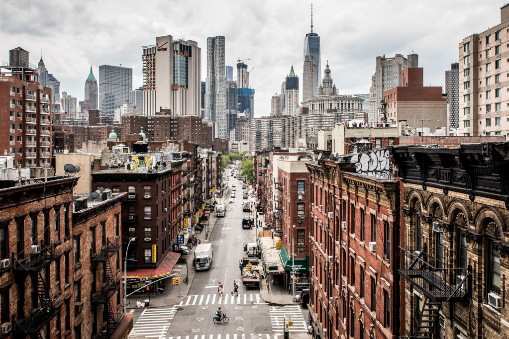 Ekološka taksa vozačima i u srcu Njujorka