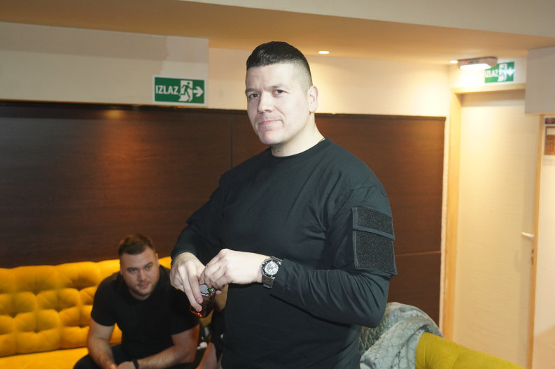 Sloba Radanović otkrio da neće glumiti u filmu o MMA borcima: Trebalo je da tumači jednu od glavnih uloga