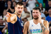 Slovenci svim silama kreću u napad na Olimpijske igre! Dončić predvodi strašan tim u kvalifikacijama!