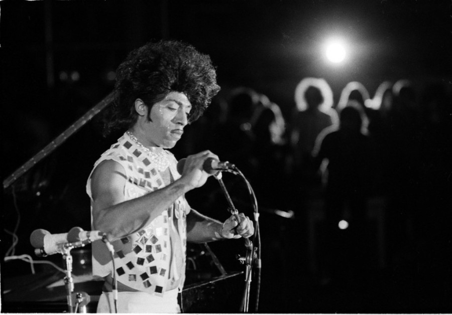 Ozloglašen zbog „prljavih“ reči u pesmama: Snimljen dokumentarac o rokenrol ikoni Litl Ričardu (FOTO/VIDEO)