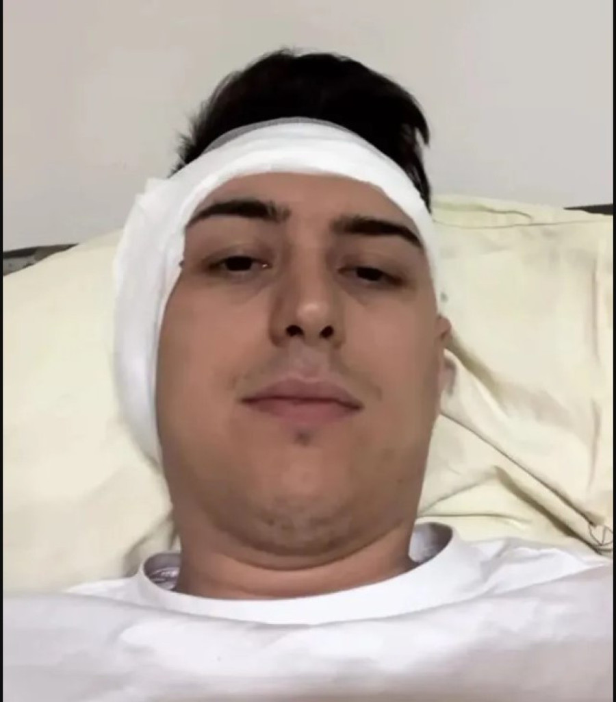 Mahir Mulalić posle hitne operacije otkriva šta mu se desilo: Zbog polipa u uhu sam godinama imao problem sa sluhom