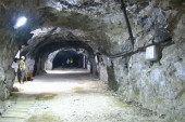 Drama u rudniku "Trepča Jug": Oko 50 rudara od sinoć zarobljeno