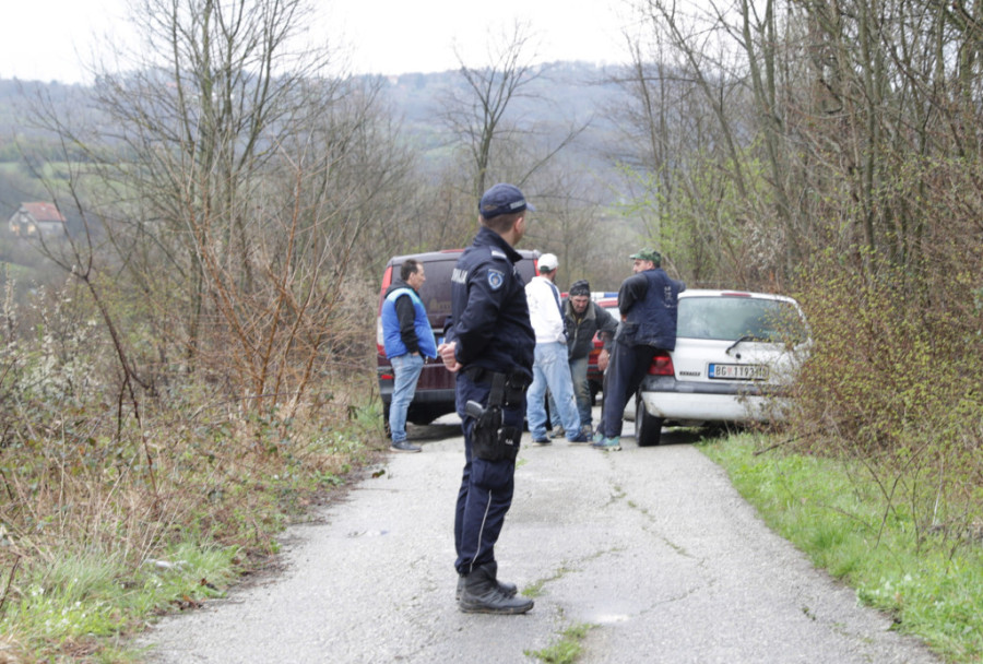 Haos na suđenju ubici iz Resnika: Baka Mira ustala, pa krenula o vađenju očiju (FOTO)