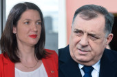 Vasković: Narodni front Jelene Trivić ukloniće i režim i Dodika, i njegovu lažnu opoziciju