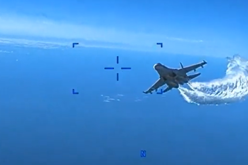 Rusi izvukli olupinu američkog drona MQ-9 "riper" iz dubina Crnog mora: "Dobili smo neprocenjive informacije"