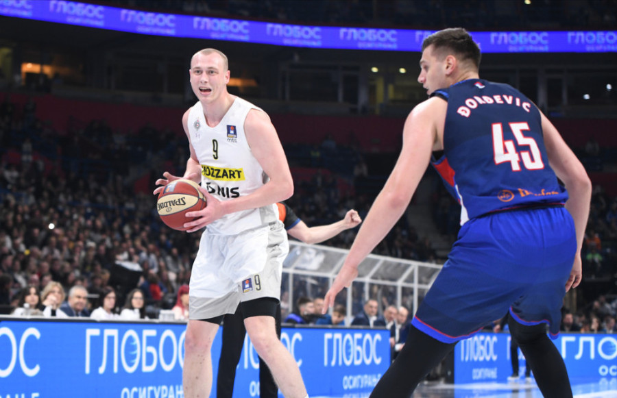 Valjak pregazio i Igokeu! Avramović nastavio šou iz Monaka, vratio se i Balša!