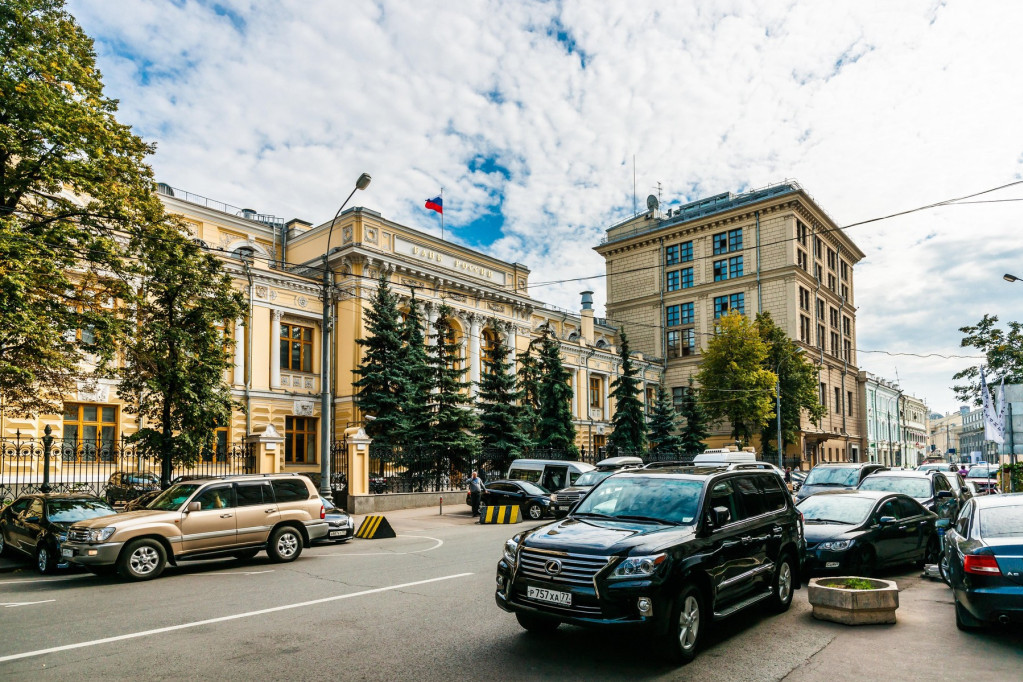 Rampa za tvrdu valutu: Ruska centralna banka zaustavila kupovinu deviza