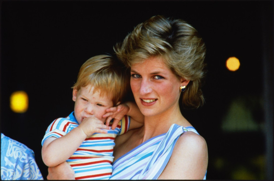 Princ Hari snima "opasan" dokumentarac o princezi Dajani: Posledice će biti katastrofalne