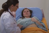 Trudnica došla na pregled, lekari morali hitno da je porode: Doktori nisu verovali šta žena nosi u stomaku