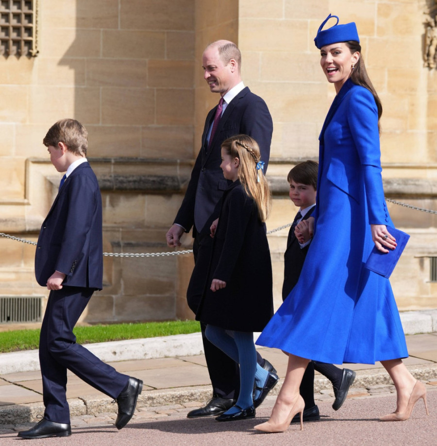 Kejt Midlton nagovestila šta će obući za krunisanje kralja Čarlsa: Da li će princeza zablistati baš u ovoj boji?