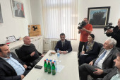 Ministar Milićević u poseti srpskoj opštini koja broji najviše ljudi iz dijaspore: Želimo da umrežimo naše privrednike iz rasejanja (FOTO)