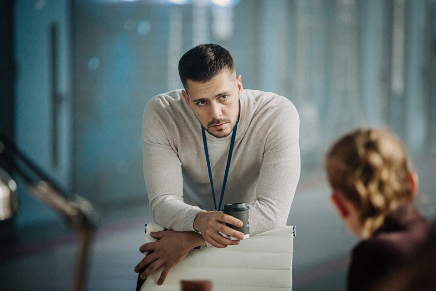 Kako je u svemiru sniman novi film Miloša Bikovića: Jedna stvar je neverovatna! (FOTO/VIDEO)