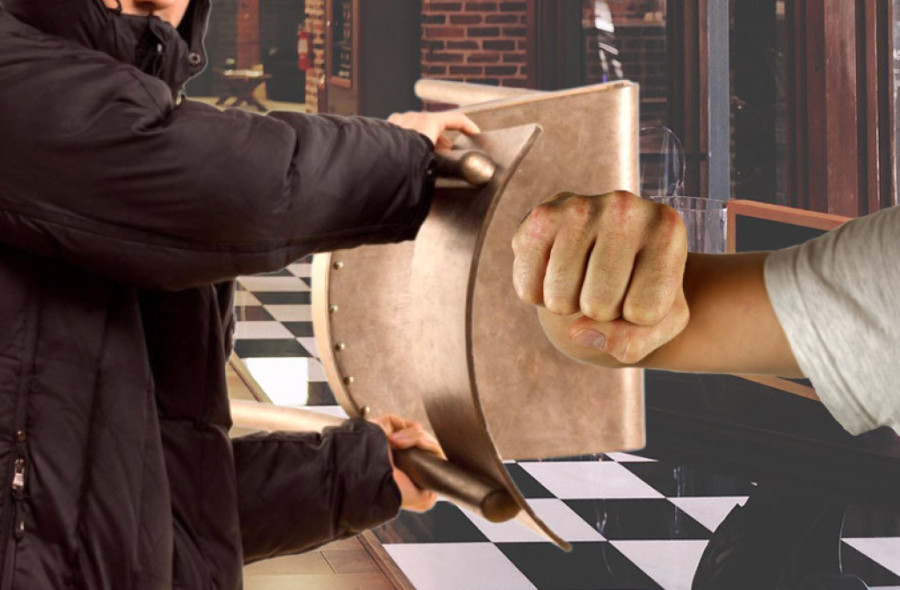 Zla kob Zmaj Jovine: Ulica popločana obračunima i surovom smrću!