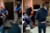 Pretukli Mokrinčanina, razbijali sve po lokalu, razvalili i vrata: Uhapšeni osumnjičeni za brutalnu kafansku tuču (VIDEO)