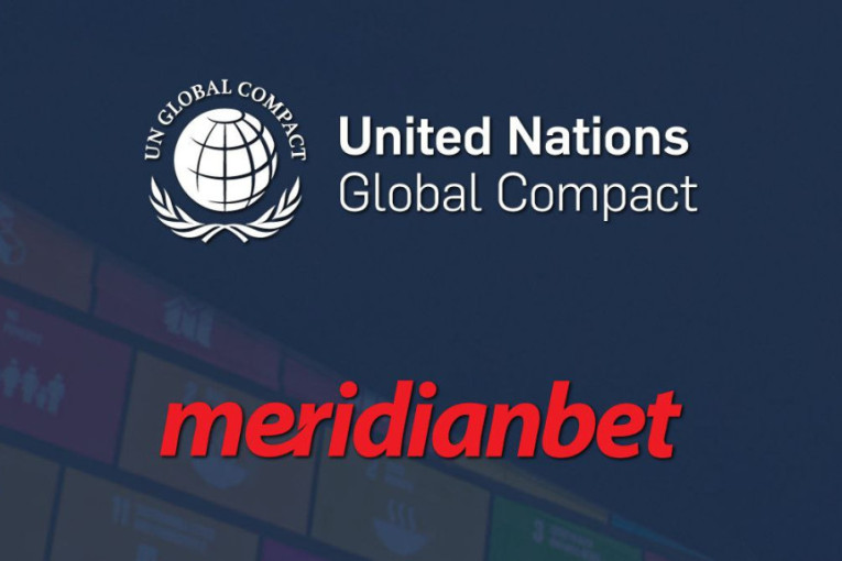 ZVANIČNO! Kompanija Meridianbet deo najveće zajednice Ujedinjenih nacija