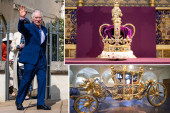 Svi detalji krunisanja kralja Čarlsa III: Najavljeno je kao skromnije, a Britanija će se tokom njega razmetati pokradenim blagom (FOTO)