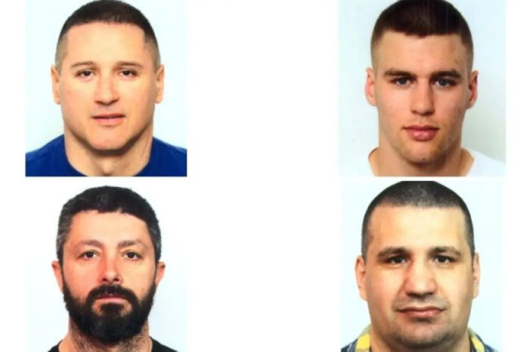 U toku je potraga za ovim muškarcima: Policija ih traži zbog ranjavanja mladića u Splitu