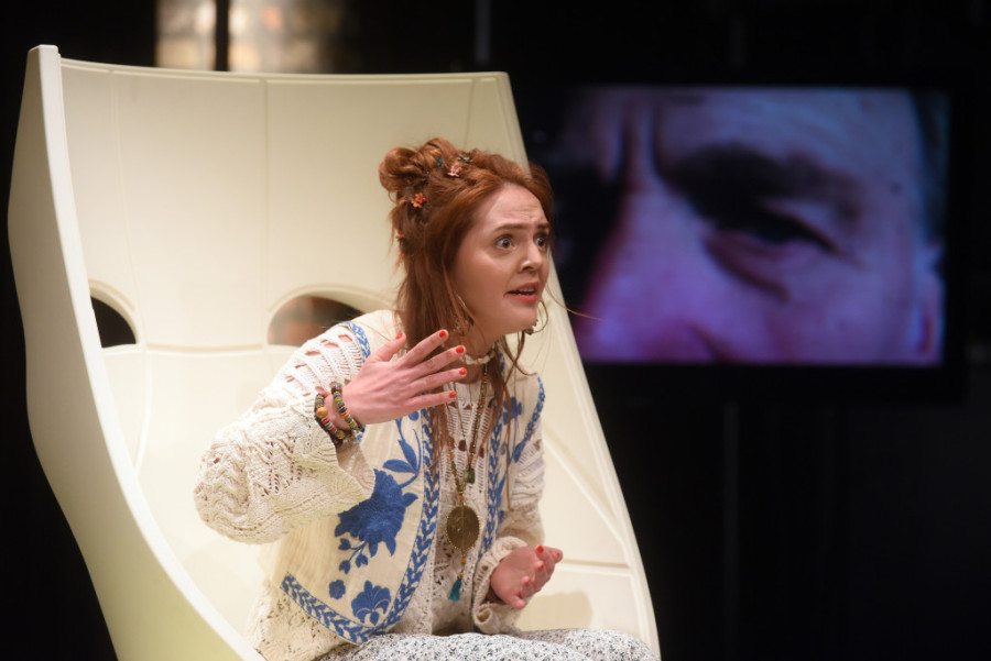 Susreti sa vanzemaljcima u neobičnoj predstavi Ateljea 212: Ovacije za dramu „NLO“ (FOTO)