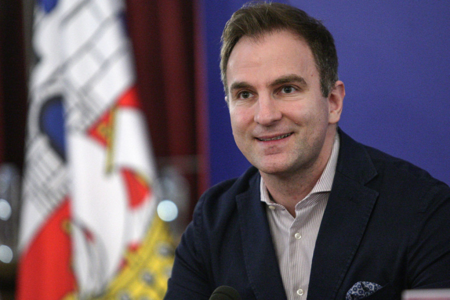 Stefan Milenković priprema spektakl u centru Beograda: Veličanstven koncert na Trgu republike