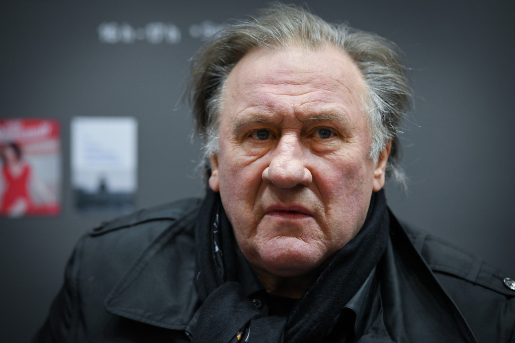 Žerar Depardje nakon šokantnih komentara o ženama ostaje bez brojnih priznanja: Da li će izgubiti i Legiju časti?