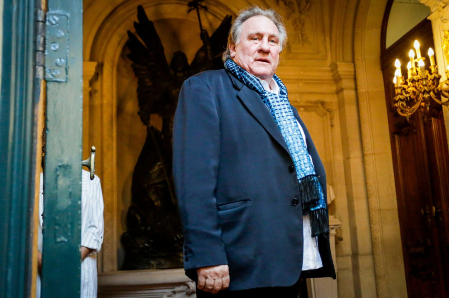 Žerar Depardje pretukao poznatog paparaca u Italiji: Svuda je bilo krvi!