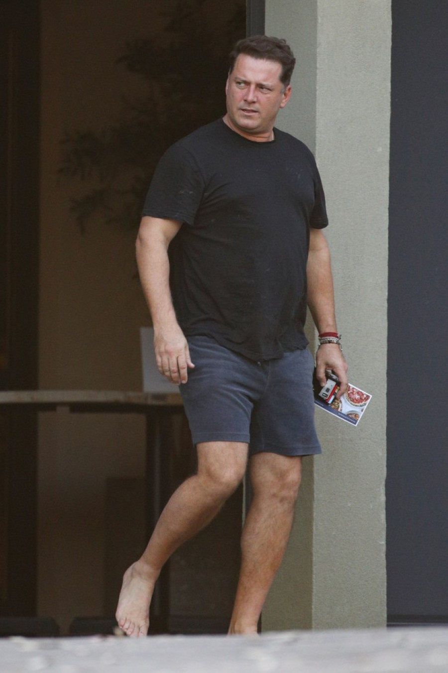 Ko je Stefanović, voditelj srpskog porekla kom je nestala ćerka (4)? Bio optužen sa uznemiravanje, vodio program u vešu