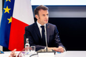 Francuski političari reagovali na potez Makrona: Od presecanja Gordijevog čvora do ruskog ruleta