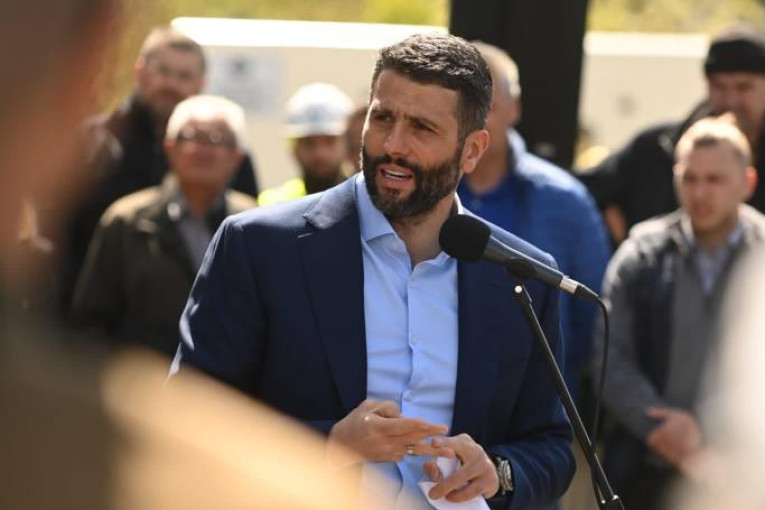 Šapić: Vreme je da prestanu da se lažu stanovnici leve obale Dunava