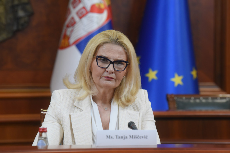 Žiofre: Cilj je da Srbija do kraja 2024. dobije 112 miliona evra iz Plana rasta