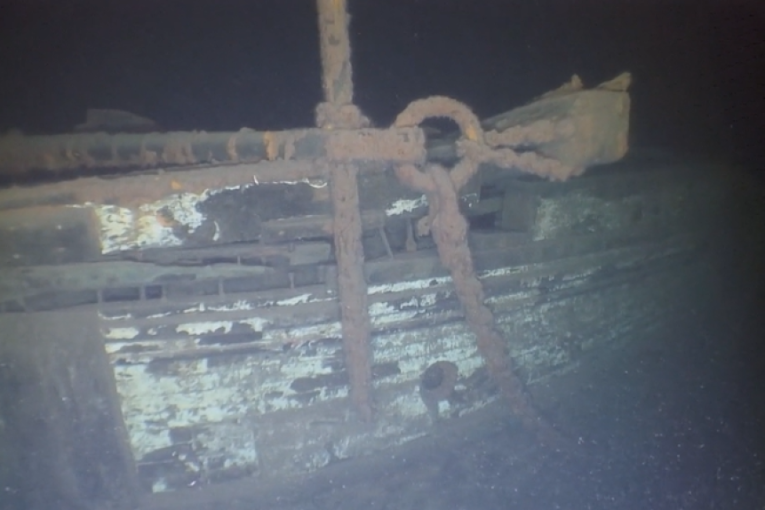 Istraživači našli olupine dva broda koja su nestala 1914, a za jednim se još traga (VIDEO)