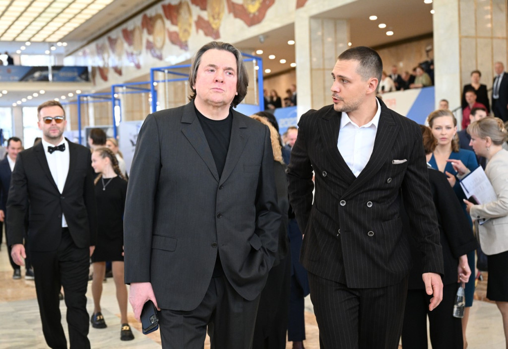 Spektakularna premijera novog filma Miloša Bikovića u Moskvi: Ovacije za "Izazov" (FOTO/VIDEO)