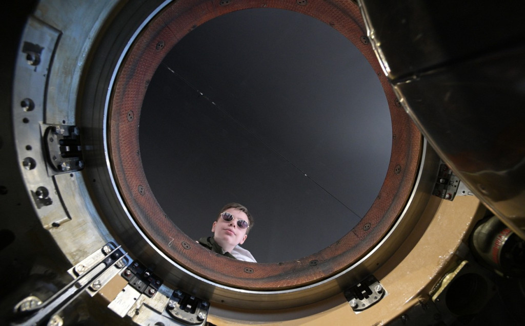 Spektakularna premijera novog filma Miloša Bikovića u Moskvi: Ovacije za "Izazov" (FOTO/VIDEO)