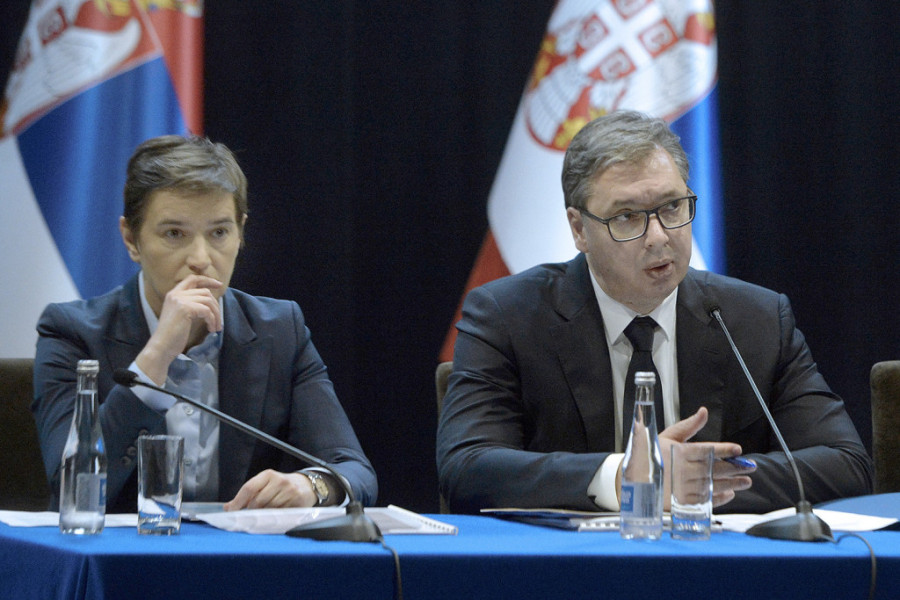 Gotov sastanak predsednika sa Srbima sa KiM: Usvojen zaključak sa 5 tačaka o ekonomskoj pomoći, zahtev da se povuku specijalci sa severa