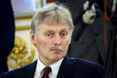 Peskov: Rusija čeka međunarodnu reakciju na aplaudiranje nacisti u kanadskom parlamentu