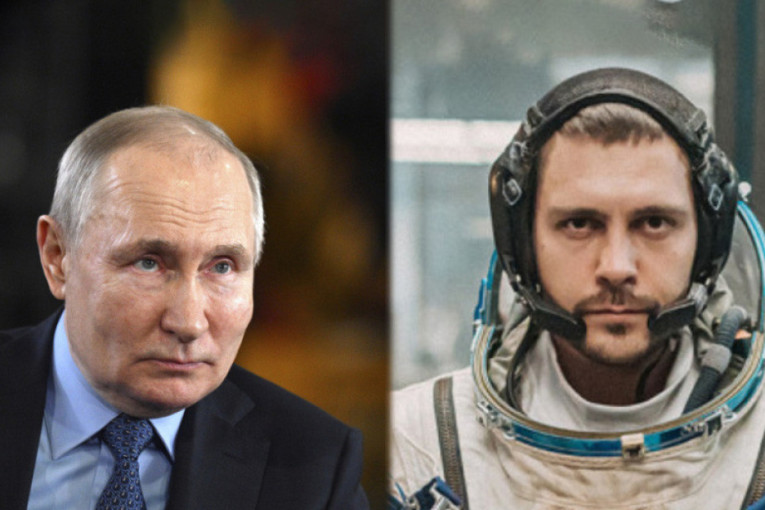 Vladimir Putin pohvalio Bikovićev film "Izazov", snimljen u svemiru: I ovde smo prvi (FOTO/VIDEO)