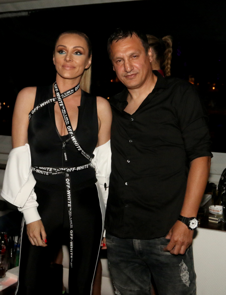 Anabela o pomirenju sa Gagijem: Ne osvrćemo se na prošlost, nema zle krvi