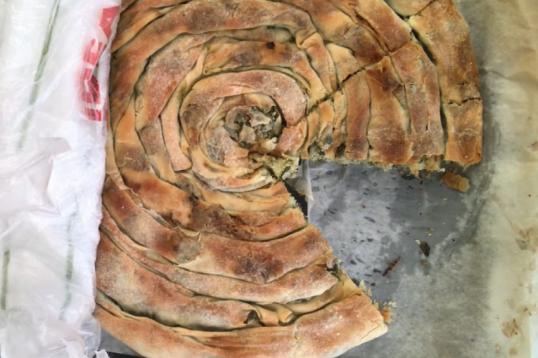 Recept dana: Pita sa zeljem na vodi je toliko ukusna da se i zaboravi da je posna