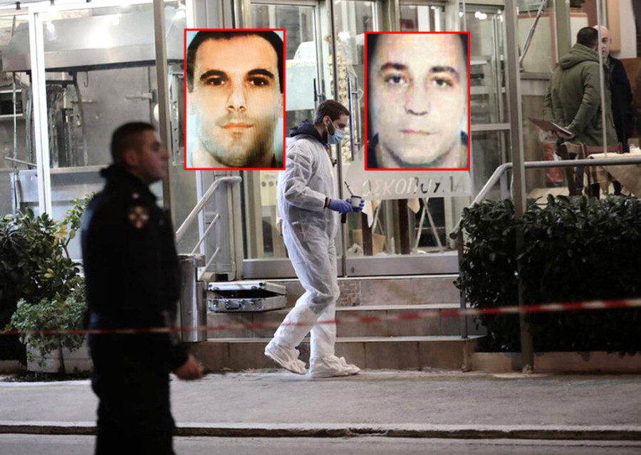 Počinje sudski proces za likvidacije u Grčkoj: Belivuk i Šarić u centru optužnice!