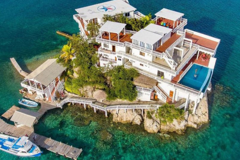 Mali privatni raj u Karipskom moru sa svega 11 soba koji možete posetiti tek 2024. godine