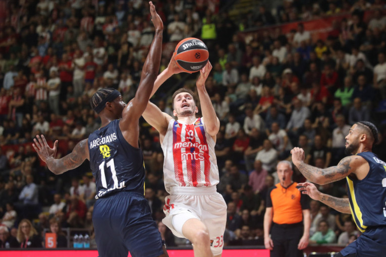 Velika Zvezda se časno oprostila od Evrolige! Fener pao u produžetku, ovome se raduju i Grobari! (FOTO/VIDEO)