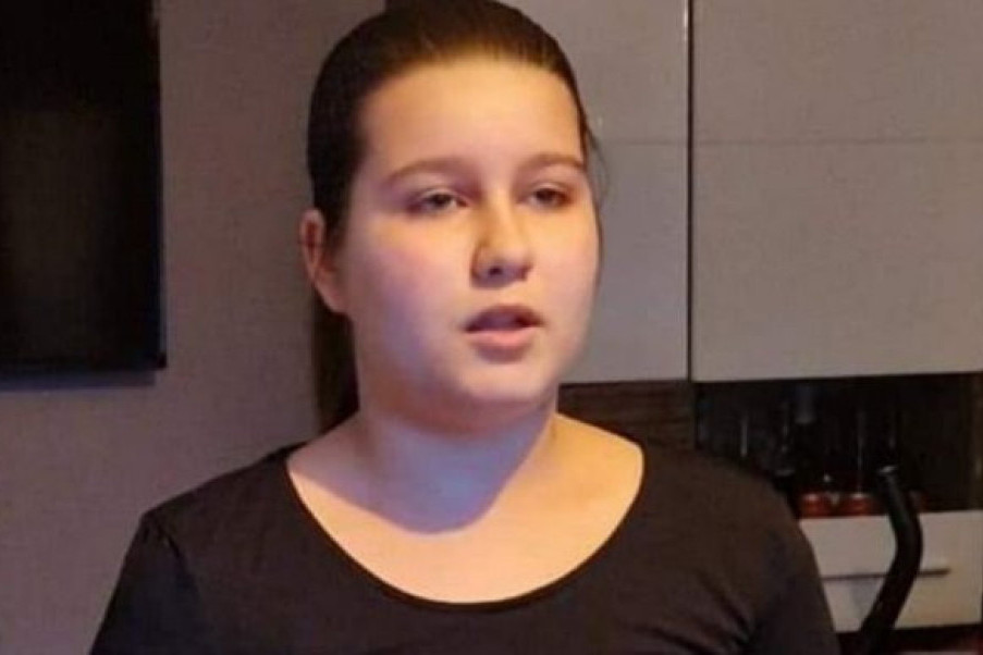 Nestala Emilija Jovanović (14) iz Ćuprije: Sumnja se da je ušla u automobil nakon čega joj se gubi svaki trag - porodica moli za pomoć!